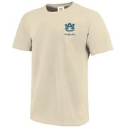 Auburn Coquette Campus Comfort Colors Tee